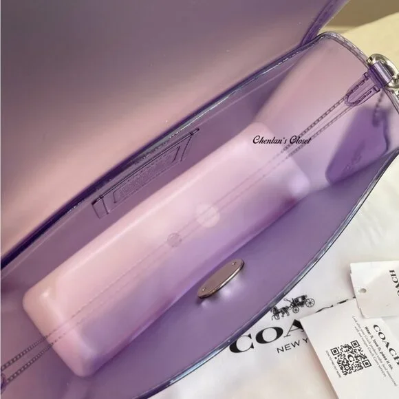 NeW! Coach Jelly Tabby - Picture 6 of 15